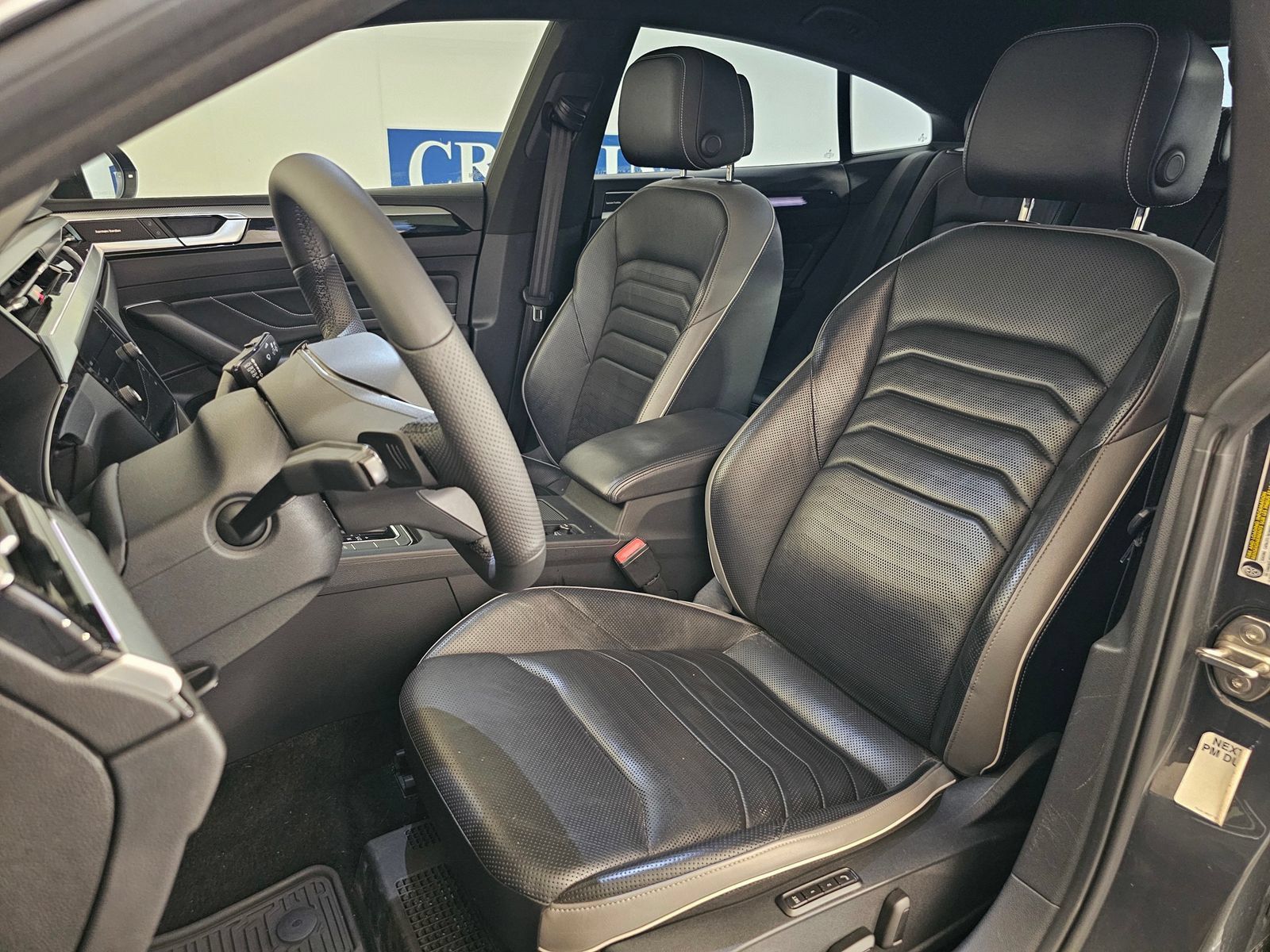 Used 2021 Volkswagen Arteon SEL Premium AWD/4WD image 5