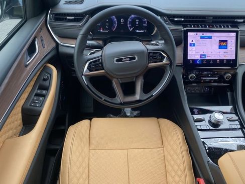 New 2025 Jeep Grand Cherokee Summit image 39