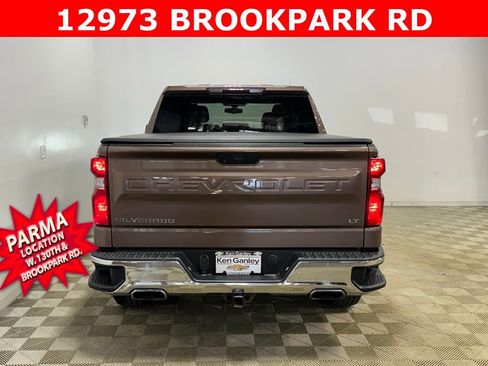 Used 2019 Chevrolet Silverado 1500 LT w/ All-Star Edition image 5