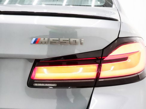 Used 2023 BMW M550i xDrive w/ Parking Assistance Package image 45