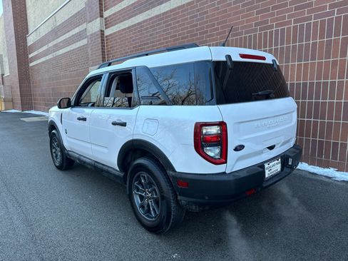 Used 2024 Ford Bronco Sport Big Bend w/ Convenience Package image 6