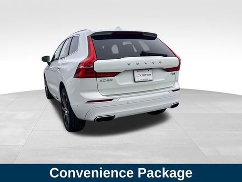 Used 2018 Volvo XC60 T5 Inscription w/ Convenience Package AWD/4WD image 3