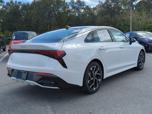 New 2026 Kia K5 EX image 8