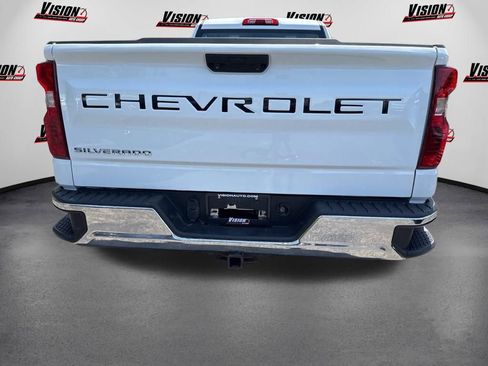 Used 2022 Chevrolet Silverado 1500 W/T w/ WT Fleet Convenience Package RWD image 6