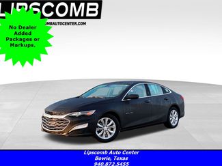 Used 2025 Chevrolet Malibu LT 360° Tour