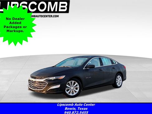 Used 2025 Chevrolet Malibu LT image 1