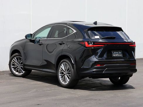 New 2026 Lexus NX 350 AWD w/ Premium Package image 10