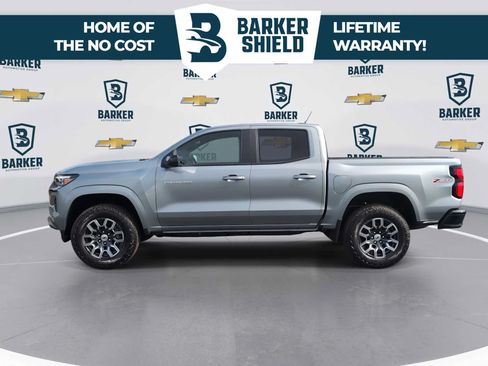 New 2026 Chevrolet Colorado Z71 w/ Z71 Convenience Package 2 AWD/4WD image 5