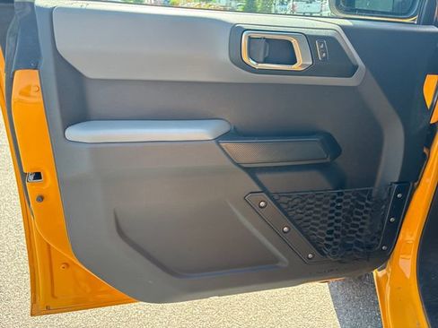 Used 2022 Ford Bronco Big Bend AWD/4WD image 16