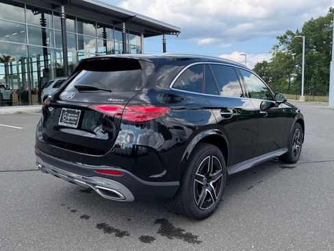 Used 2026 Mercedes-Benz GLC 300 4MATIC image 7