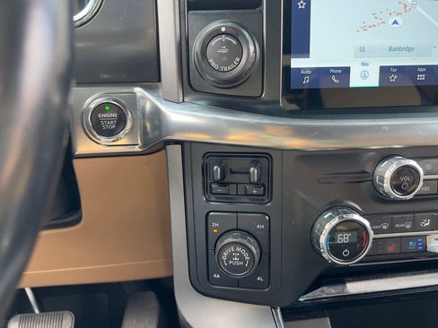 Used 2021 Ford F150 Lariat AWD/4WD image 37