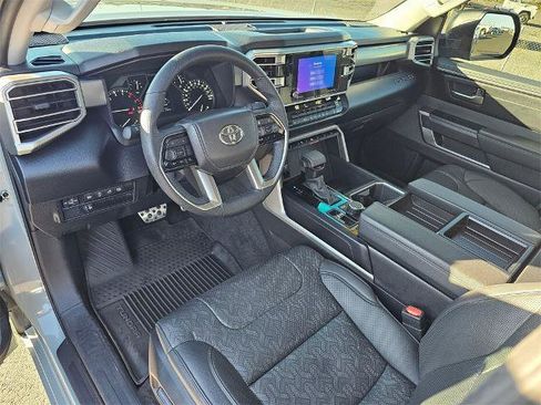 Used 2024 Toyota Tundra SR5 w/ TRD Sport Premium Package image 2