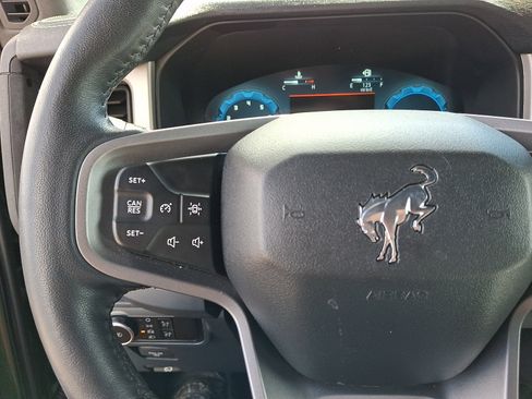 Certified 2025 Ford Bronco Outer Banks AWD/4WD image 22