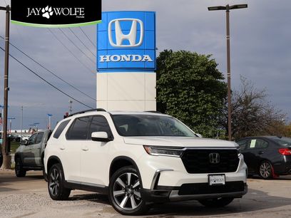 New 2025 Honda Pilot Touring