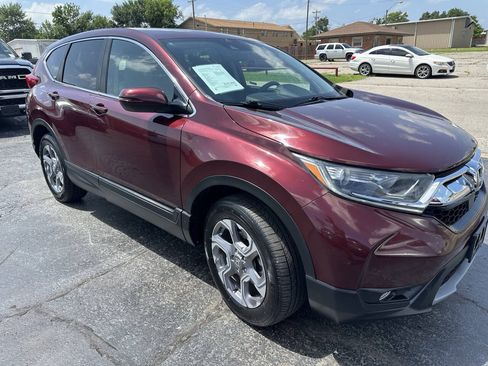 Used 2019 Honda CR-V EX image 5