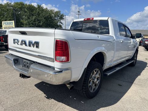 Used 2016 RAM 2500 Limited AWD/4WD image 7