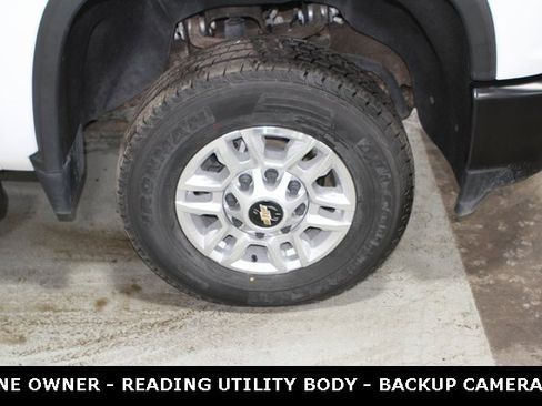 Used 2022 Chevrolet Silverado 2500 W/T w/ WT Fleet Convenience Package image 6