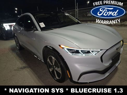 Used 2023 Ford Mustang Mach-E Premium image 4