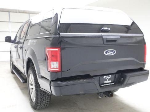 Used 2017 Ford F150 XL w/ Equipment Group 101A Mid AWD/4WD image 2