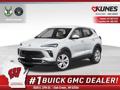 New 2026 Buick Encore GX Preferred w/ Comfort Package
