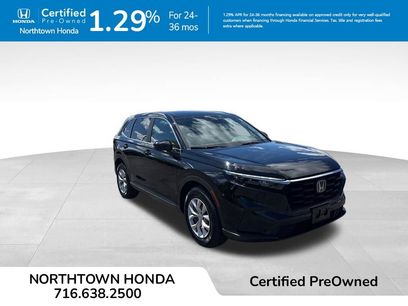 Certified 2023 Honda CR-V LX