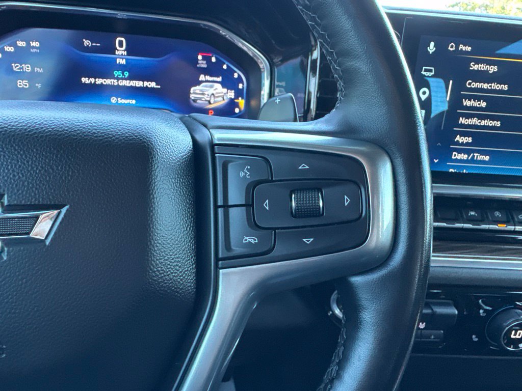 Used 2024 Chevrolet Silverado 1500 RST w/ Redline Edition AWD/4WD image 30