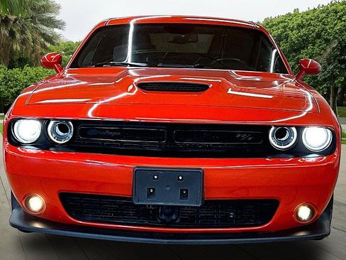 Used 2023 Dodge Challenger R/T w/ Plus Package RWD image 2