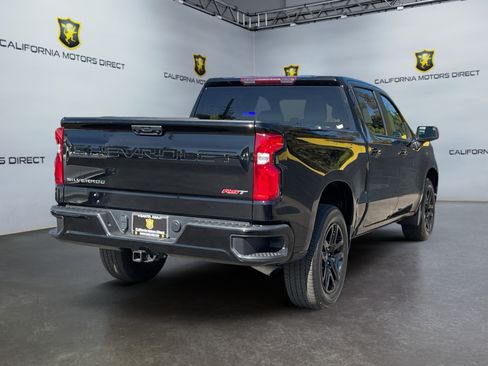 Used 2024 Chevrolet Silverado 1500 RST RWD image 5