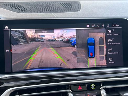 Used 2019 BMW X7 xDrive50i w/ M Sport Package image 13