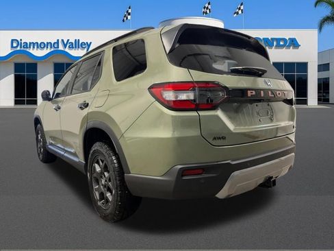 New 2026 Honda Pilot TrailSport image 5