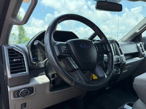 Used 2015 Ford F150 XLT w/ Equipment Group 302A Luxury AWD/4WD image 12