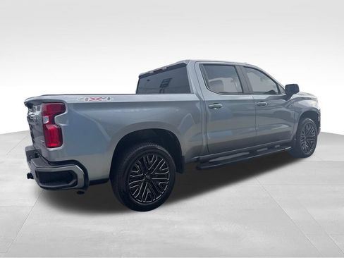 Used 2023 Chevrolet Silverado 1500 RST AWD/4WD image 11