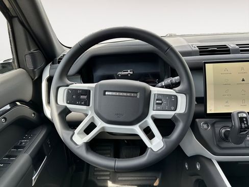 New 2026 Land Rover Defender 130 S AWD/4WD image 12