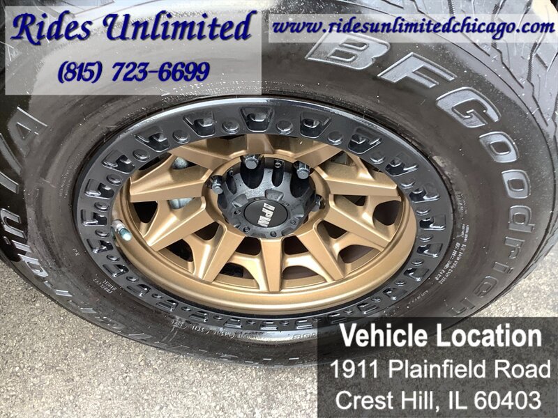 Used 2016 Toyota 4Runner Limited AWD/4WD image 40