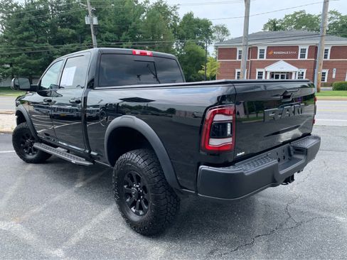 Used 2022 RAM 2500 Power Wagon AWD/4WD image 4