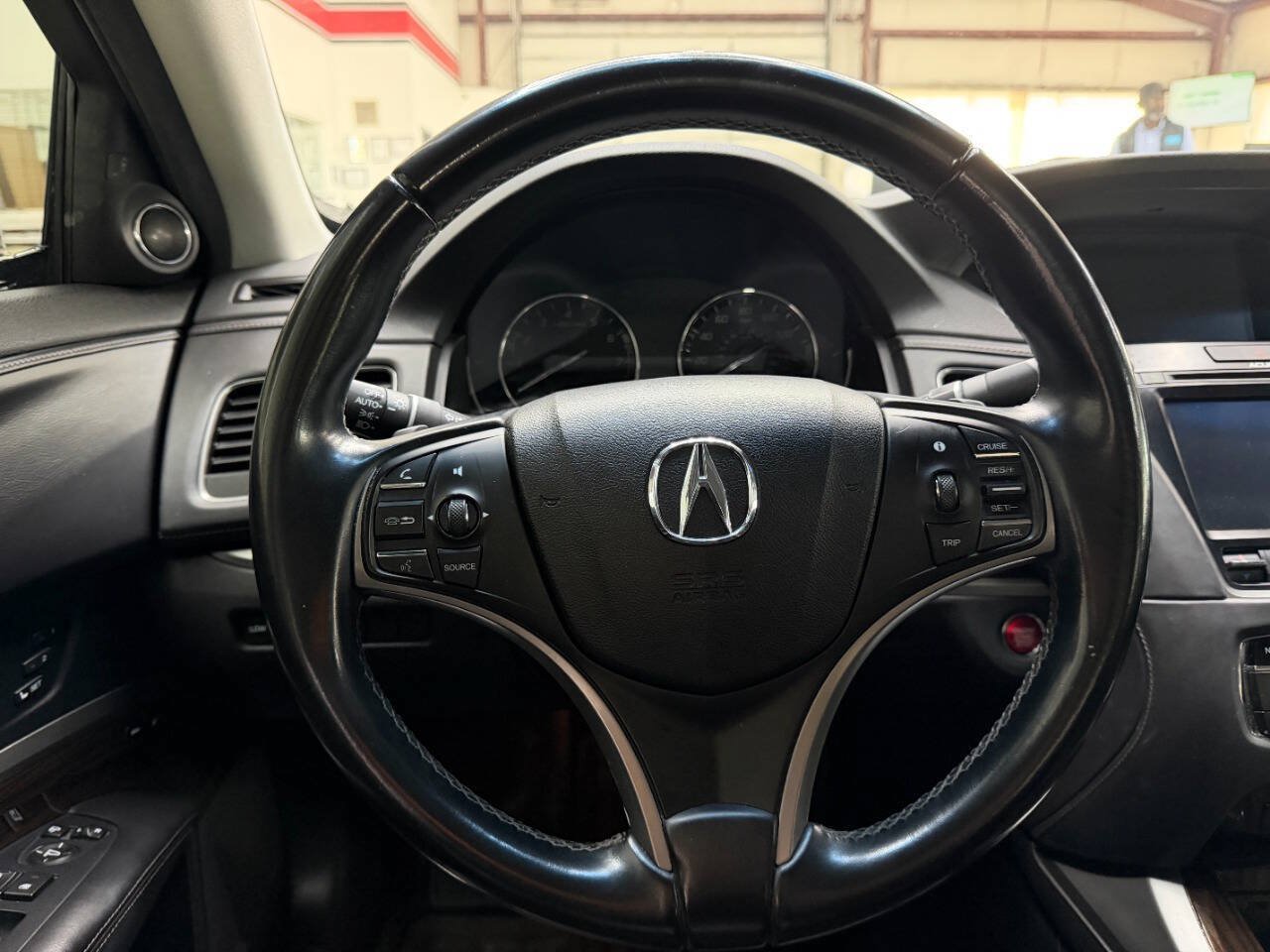 Used 2014 Acura RLX w/ Technology Package FWD image 22