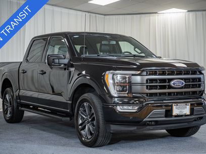 Used 2023 Ford F150 Lariat w/ Equipment Group 502A High