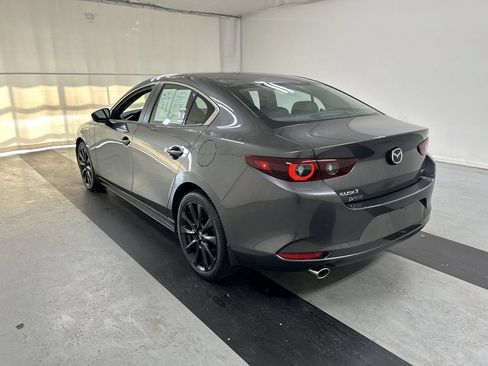 Certified 2025 MAZDA MAZDA3 s FWD image 7