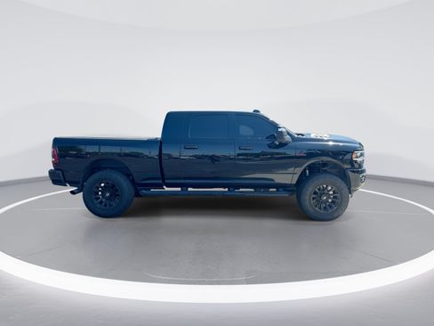 Used 2024 RAM 3500 Laramie w/ Night Edition AWD/4WD image 10