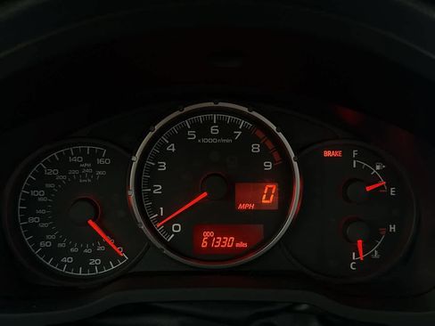 Used 2015 Subaru BRZ Limited w/ Popular Package #1A image 16