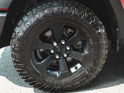 Used 2023 RAM 1500 Rebel w/ Rebel Level 2 Equipment Group AWD/4WD image 7