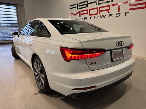 Used 2024 Audi A6 Premium Plus w/ Premium Plus Package image 5