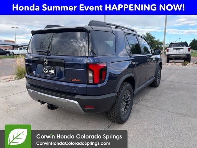 New 2026 Honda Passport TrailSport image 7