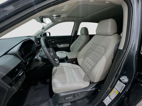 Used 2026 Honda CR-V EX-L image 20