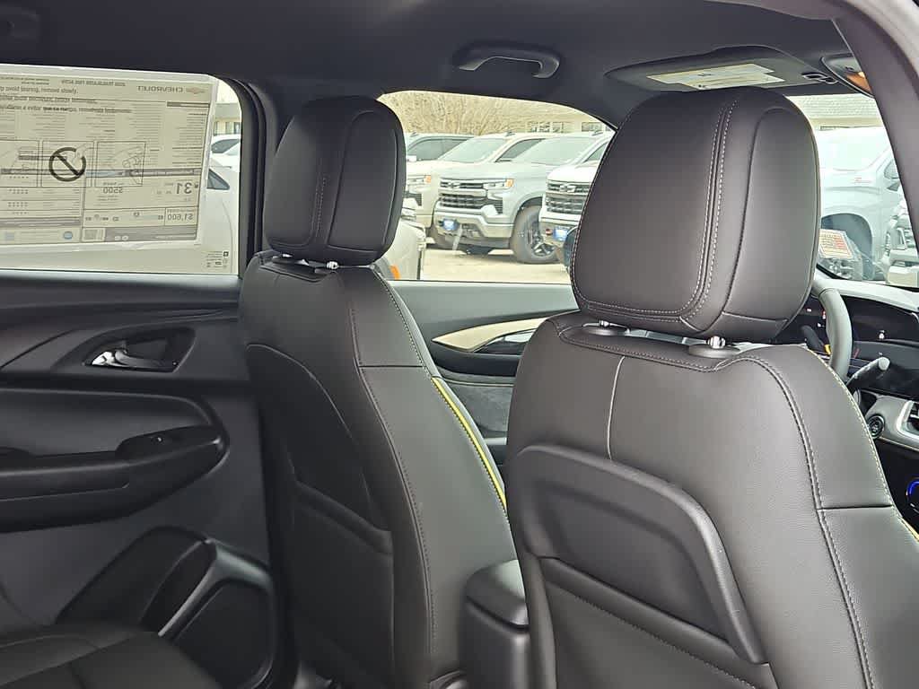 New 2026 Chevrolet TrailBlazer ACTIV FWD image 17