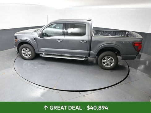Used 2024 Ford F150 XLT w/ Mobile Office Package AWD/4WD image 56