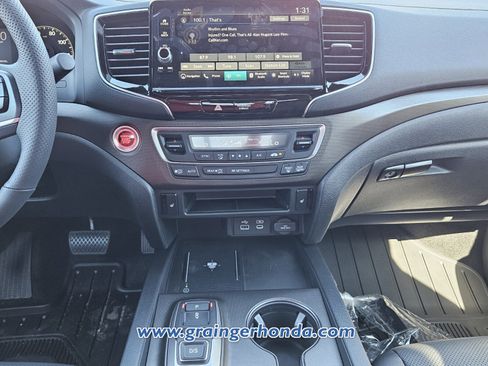 New 2026 Honda Ridgeline TrailSport+ image 14