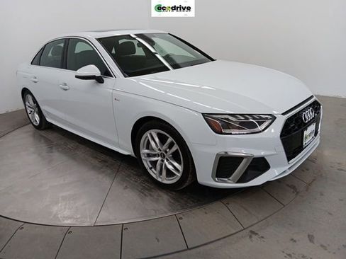 Used 2023 Audi A4 2.0T Premium Plus w/ Premium Plus Package image 1