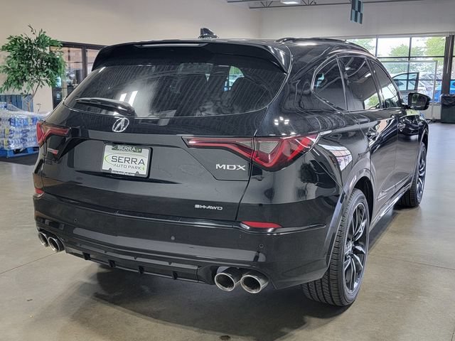 Certified 2024 Acura MDX Type S w/ Advance Package AWD/4WD image 5