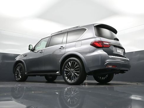 Certified 2021 INFINITI QX80 Premium Select w/ Cargo Package image 43